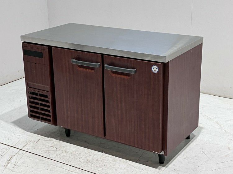 フクシマガリレイ 冷蔵コールドテーブル LCC-120RE-F | 無限堂厨房