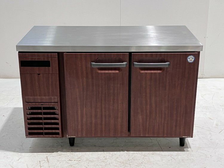 フクシマガリレイ 冷蔵コールドテーブル LCC-120RE-F | 無限堂厨房