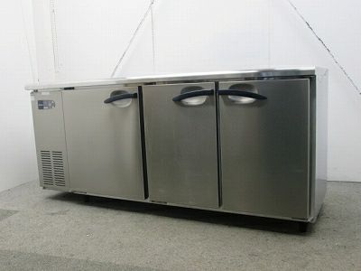 大和冷機 冷凍コールドテーブル 6061SS-NP-EC