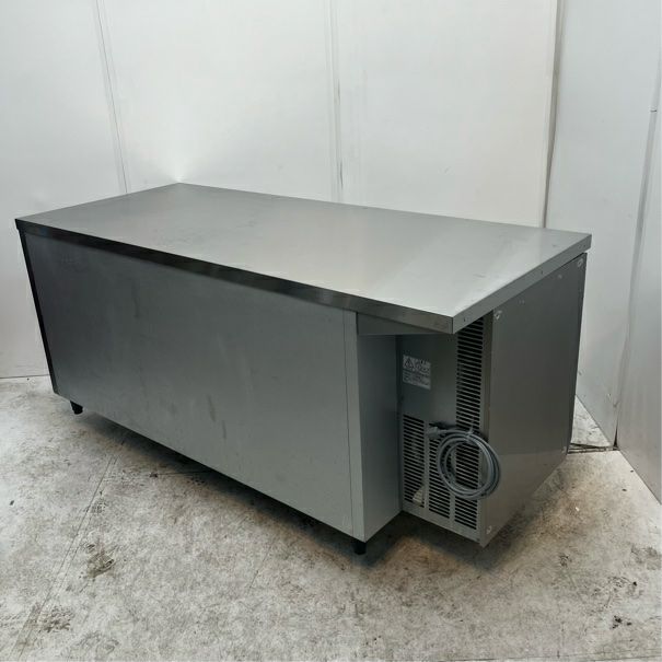 2024年製 美品 フクシマガリレイ コールドテーブル冷蔵庫 LDW-120RX - ドロワーテーブル冷蔵庫（コールドテーブル） - フクシマ