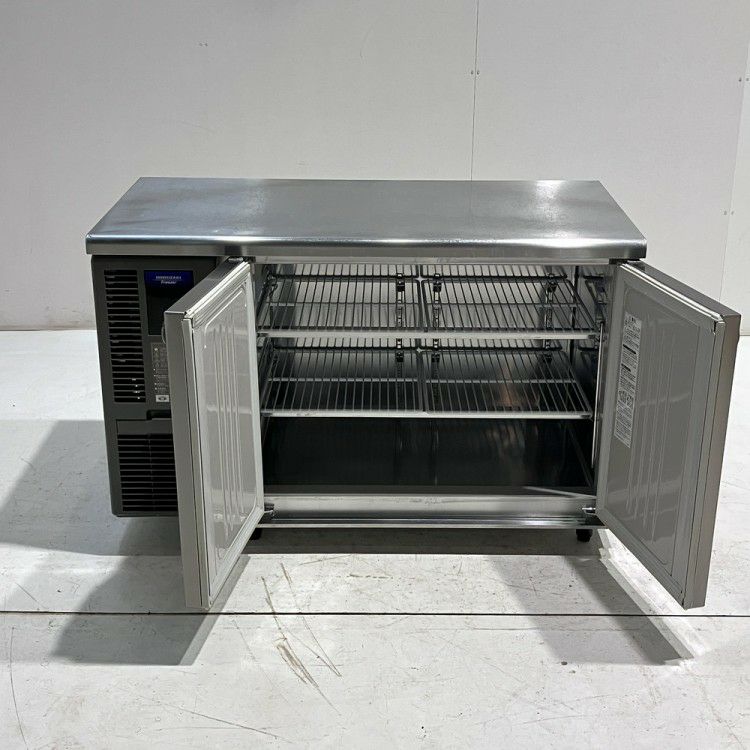 ホシザキ 冷凍コールドテーブル FT-120SNF-ML | 無限堂厨房ネットショップ