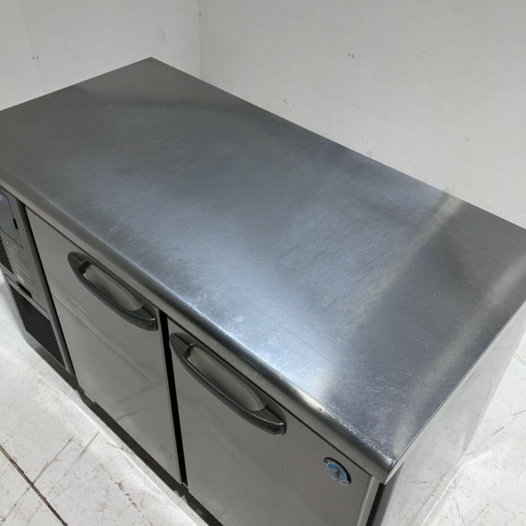 ホシザキ 冷凍コールドテーブル FT-120SNF-ML | 無限堂厨房ネットショップ