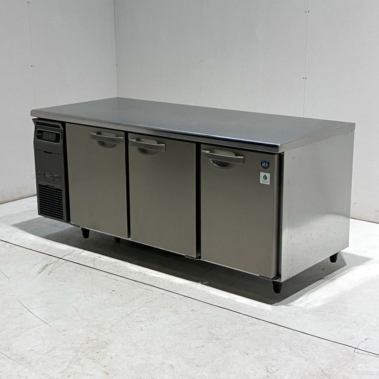 ホシザキ 冷蔵コールドテーブル RT-180SDG-NA | 無限堂厨房ネットショップ