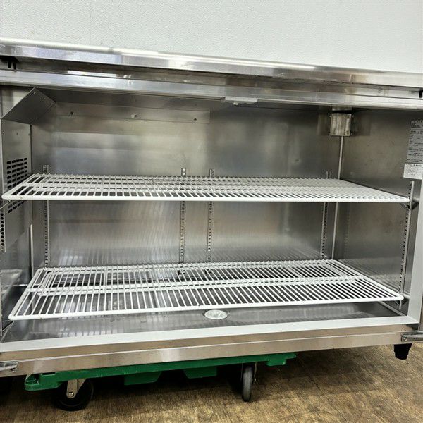 大和冷機 冷蔵コールドテーブル 5161CD-NP-EC | 無限堂厨房ネットショップ