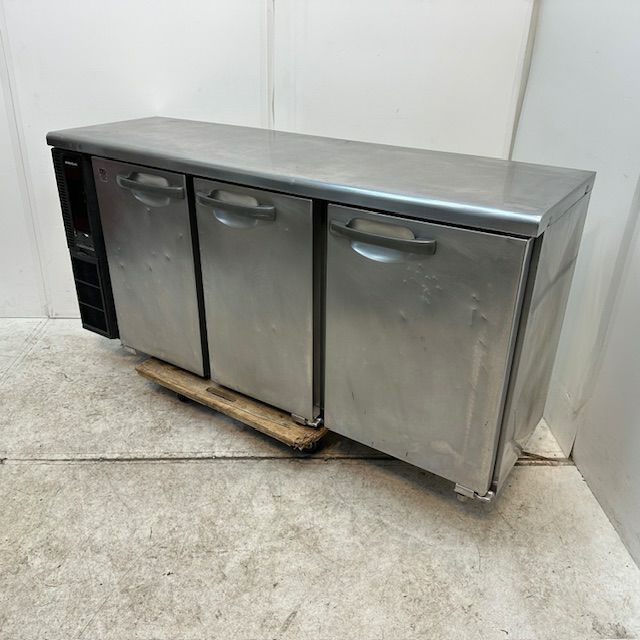 ホシザキ 冷蔵コールドテーブル RT-150PTE1 | 無限堂厨房ネットショップ