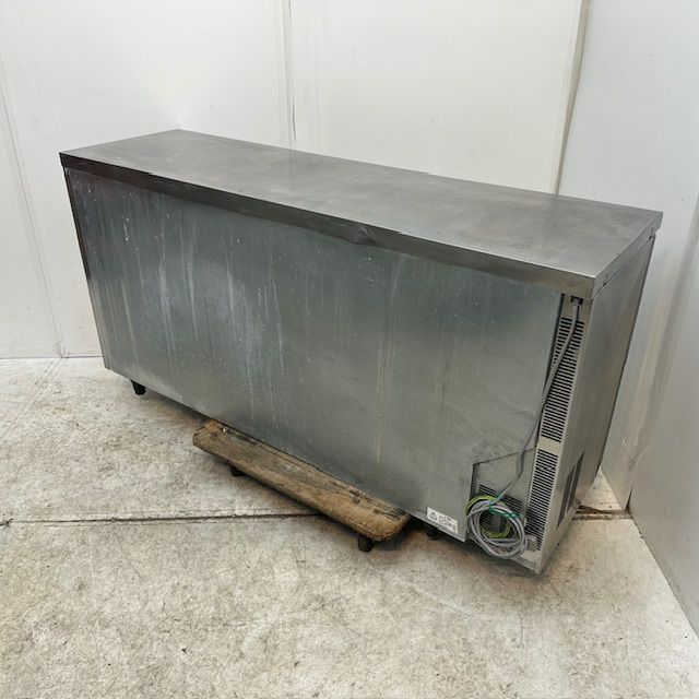 ホシザキ 冷蔵コールドテーブル RT-150PTE1 | 無限堂厨房ネットショップ