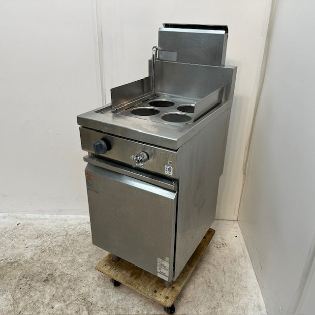 タニコー ガスゆで麺機 TGUS-A45 | 無限堂厨房ネットショップ