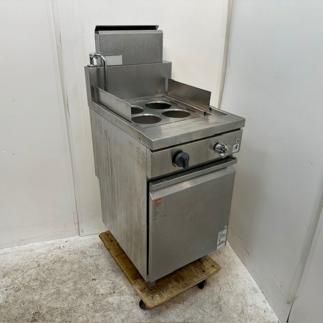 タニコー ガスゆで麺機 TGUS-A45 | 無限堂厨房ネットショップ
