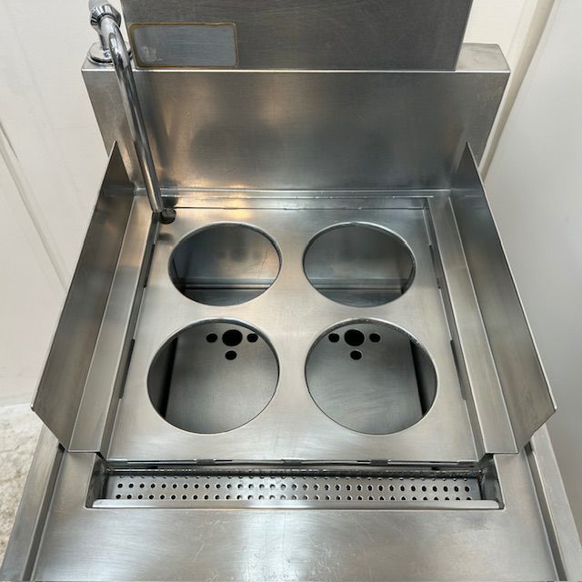 タニコー ガスゆで麺機 TGUS-A45 | 無限堂厨房ネットショップ