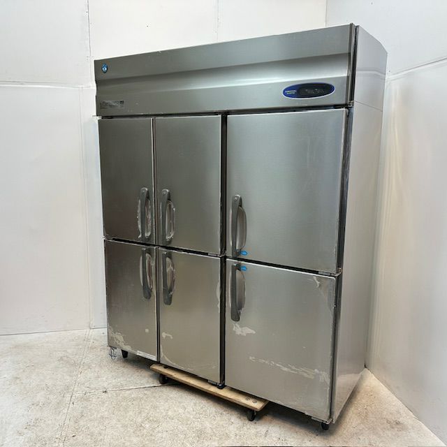 ホシザキ 縦型冷凍冷蔵庫 HRF-150ZFT-6D-ML | 無限堂厨房ネットショップ