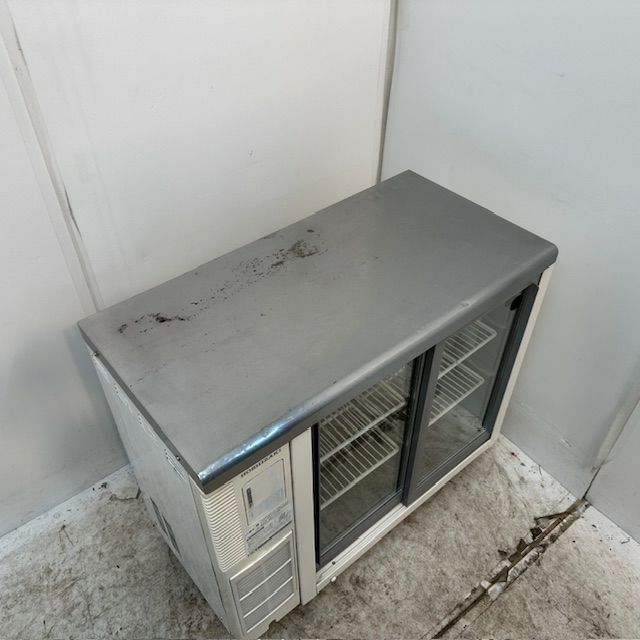 ホシザキ テーブル形冷蔵ショーケース RTS-90STB | 無限堂厨房ネット