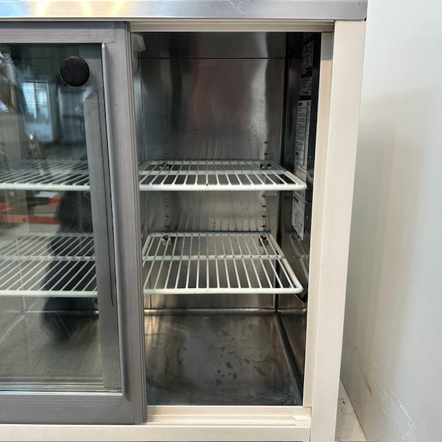 ホシザキ テーブル形冷蔵ショーケース RTS-90STB | 無限堂厨房ネット