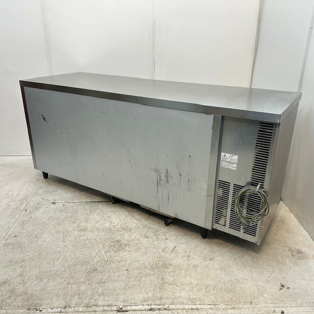 フクシマガリレイ 冷凍冷蔵コールドテーブル LRC-181PM(改) | 無限堂