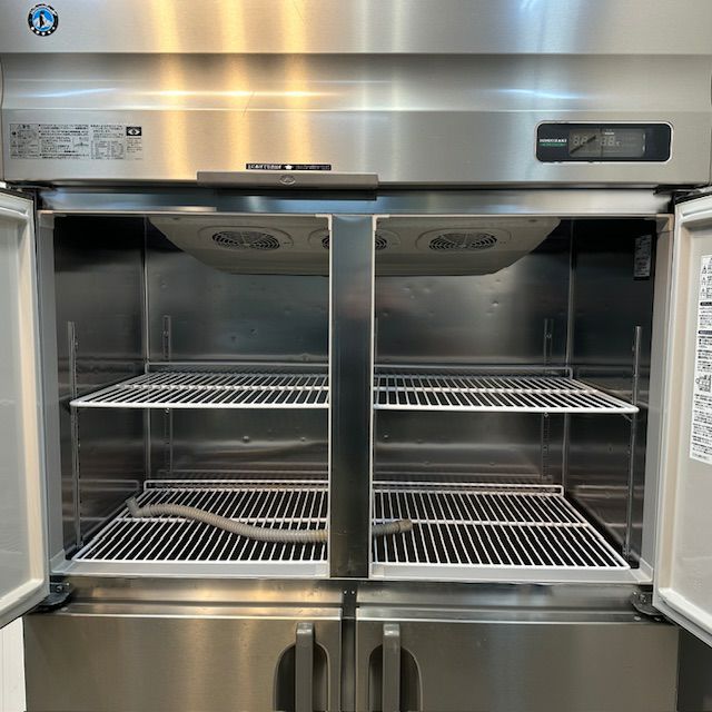 ホシザキ 縦型冷凍庫 HF-120AT-1 | 無限堂厨房ネットショップ