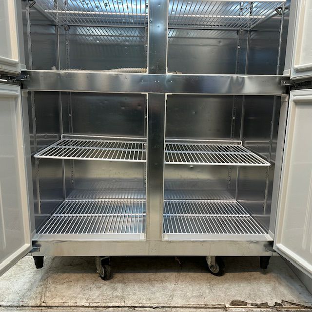 ホシザキ 縦型冷凍庫 HF-120AT-1 | 無限堂厨房ネットショップ