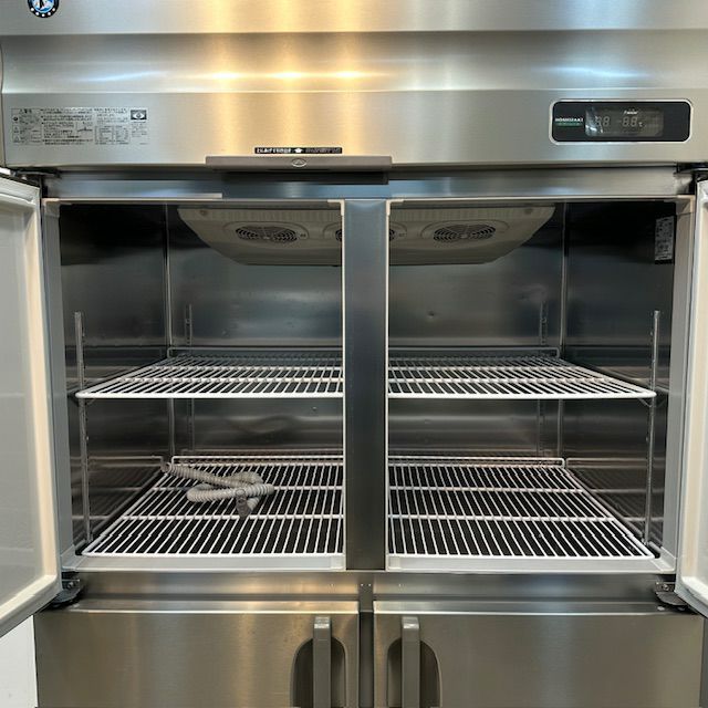 ホシザキ 縦型冷凍庫 HF-120A-1 | 無限堂厨房ネットショップ