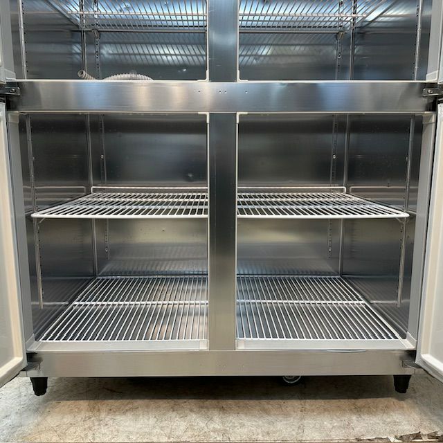 ホシザキ 縦型冷凍庫 HF-120A-1 | 無限堂厨房ネットショップ