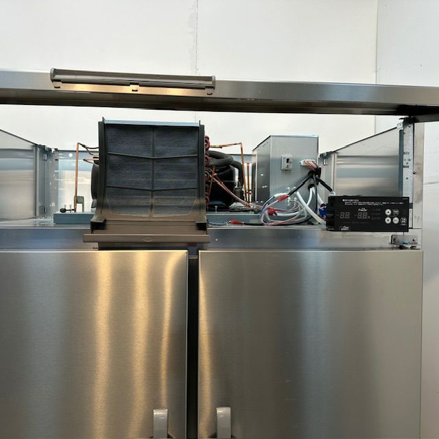 ホシザキ 縦型冷凍庫 HF-120A-1 | 無限堂厨房ネットショップ