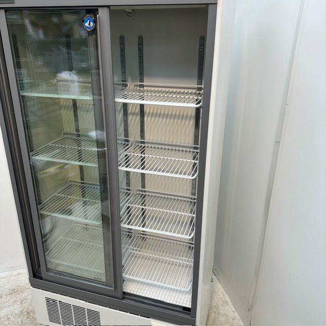 ホシザキ リーチイン冷蔵ショーケース RSC-90CT-1 | 無限堂厨房ネット