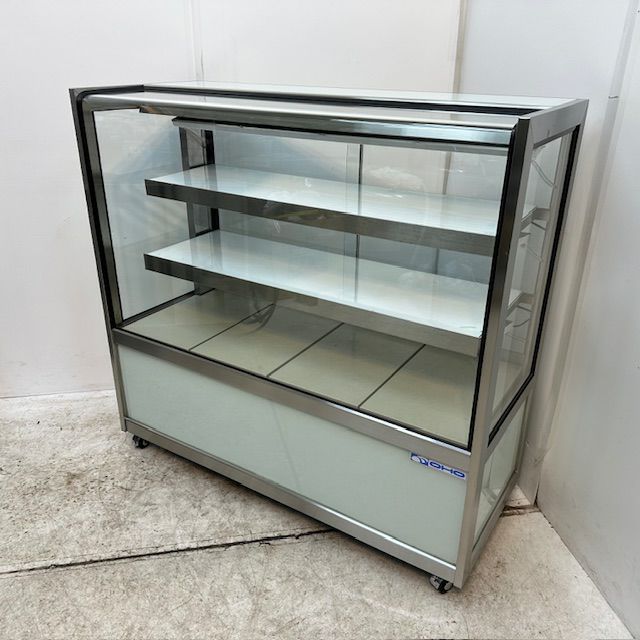 大穂製作所 対面冷蔵ショーケース OHGU-TRAf-1200B | 無限堂厨房ネット