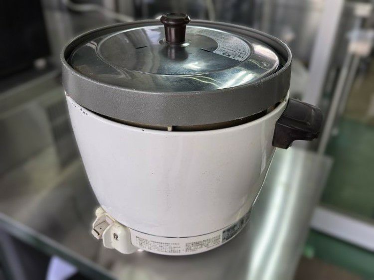 リンナイ　プロパンガス用ガス炊飯器　RR-20SF2 rr-20sf2のおすすめ人気商品一覧 通販 - Yahoo!ショッピング