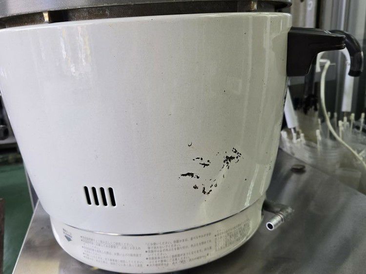 リンナイ ガス炊飯器 RR-20SF2(A) | 無限堂厨房ネットショップ