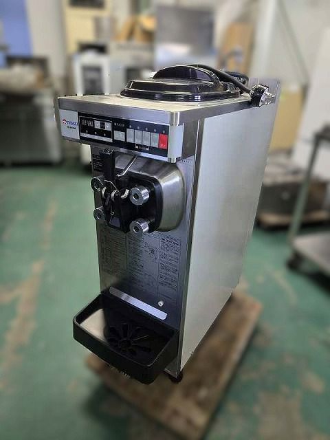 NISSEI NA9424-AE 業務用ソフトサーバー ☆NISSEI FREEZER/自動殺菌ソフトサーバー/NA-9424AE/3相200V/ 日世