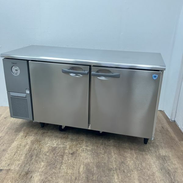 大和冷機 冷蔵コールドテーブル 5161CD-EC | 無限堂厨房ネットショップ