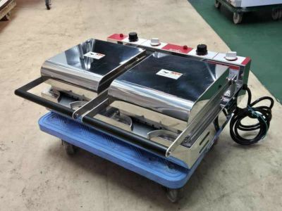 サンテック ワッフルメーカー CW-200 | 無限堂厨房ネットショップ