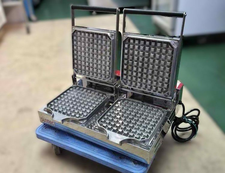 サンテック ワッフルメーカー CW-200 | 無限堂厨房ネットショップ