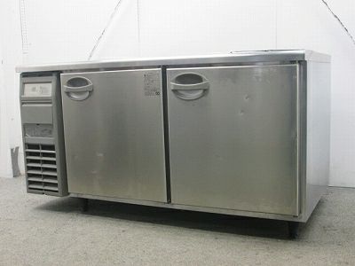フクシマガリレイ サンドイッチ冷蔵コールドテーブル YRW-150RM1(改)