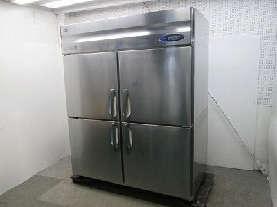ホシザキ 縦型冷蔵庫 HR-150LZ3