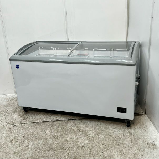 JCM 冷凍ショーケース JCMCS-330L | 無限堂厨房ネットショップ