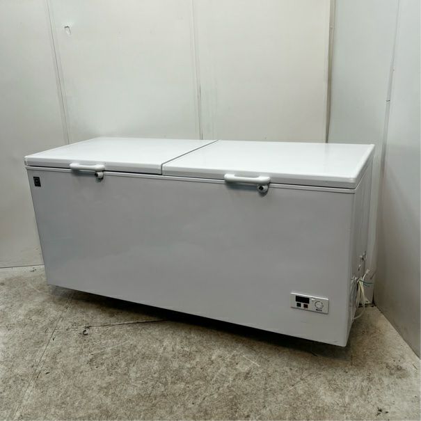 レマコム 冷凍ストッカー RCY-577 | 無限堂厨房ネットショップ