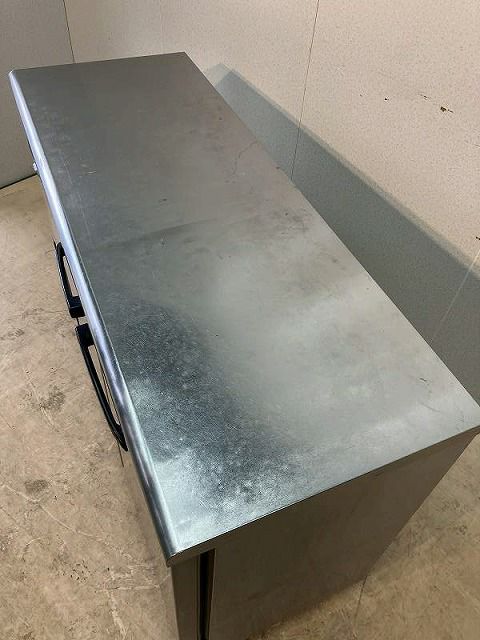 大和冷機 冷凍冷蔵コールドテーブル 4641S ※備考欄必読 | 無限堂厨房