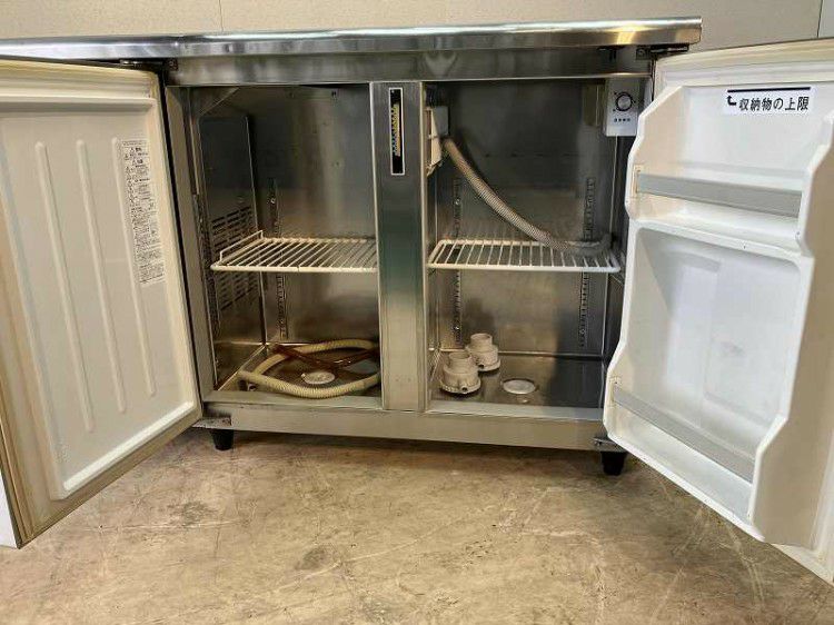 大和冷機 冷凍冷蔵コールドテーブル 4641S ※備考欄必読 | 無限堂厨房