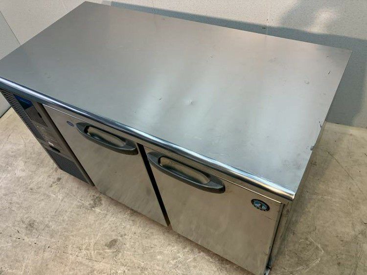 ホシザキ 冷凍冷蔵コールドテーブル RFT-120MNF ※備考欄必読 | 無限堂