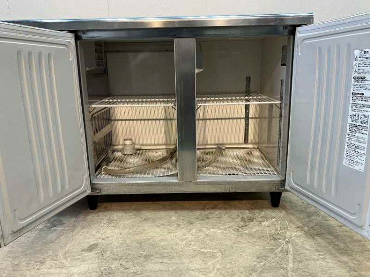 ホシザキ 冷凍冷蔵コールドテーブル RFT-120MNF ※備考欄必読 | 無限堂