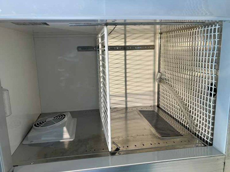 ホシザキ 冷凍冷蔵コールドテーブル RFT-120MNF ※備考欄必読 | 無限堂