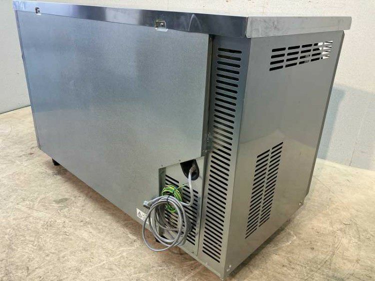 動作確認済　ホシザキ　台下冷凍庫　コールドテーブル　FT-120MNF 楽天市場】RFT-120MNCJ ホシザキ テーブル形冷凍冷蔵庫 コールド