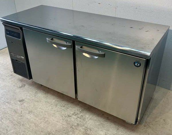 ホシザキ 冷蔵コールドテーブル RT-150MNCG ※備考欄必読 | 無限堂厨房