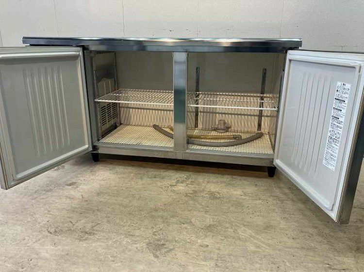 ホシザキ 冷蔵コールドテーブル RT-150MNCG ※備考欄必読 | 無限堂厨房