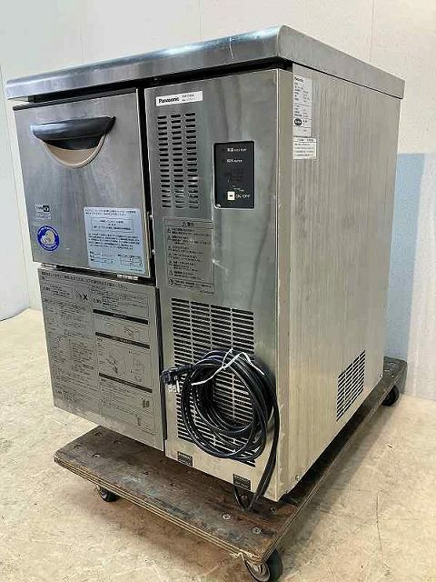 パナソニック 120kgチップアイスメーカー SIM-C120A ※備考欄必読