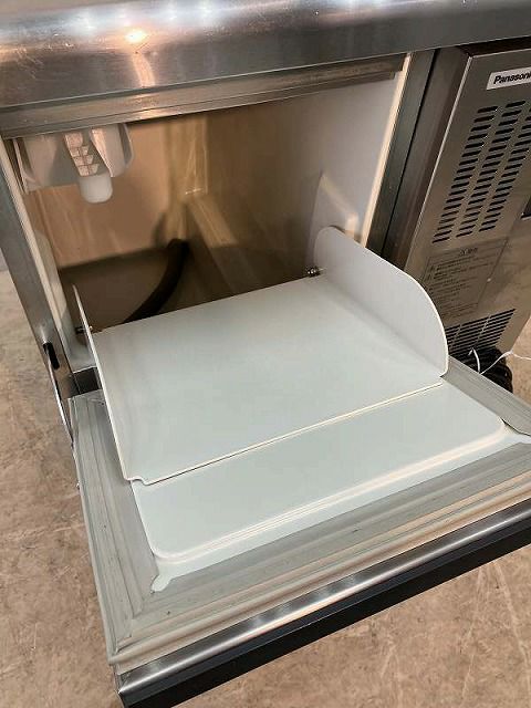 パナソニック 120kgチップアイスメーカー SIM-C120A ※備考欄必読