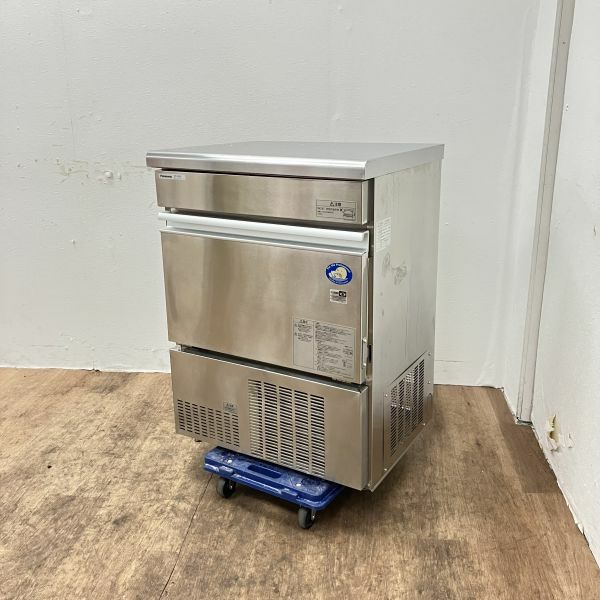 パナソニック 65kg製氷機 SIM-S6500B | 無限堂厨房ネットショップ