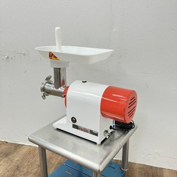 なんつね ミートチョッパー MS-12B | 無限堂厨房ネットショップ