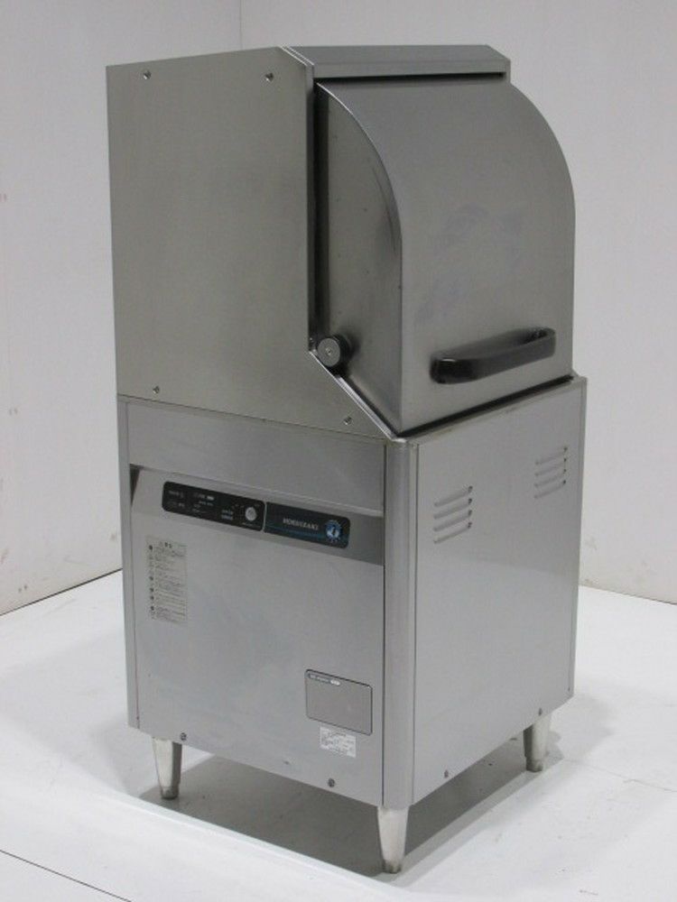 ホシザキ 食器洗浄機・小型右ドアタイプ JWE-450RUB3-R