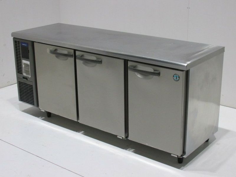 ホシザキ 冷蔵コールドテーブル RT-180SNF