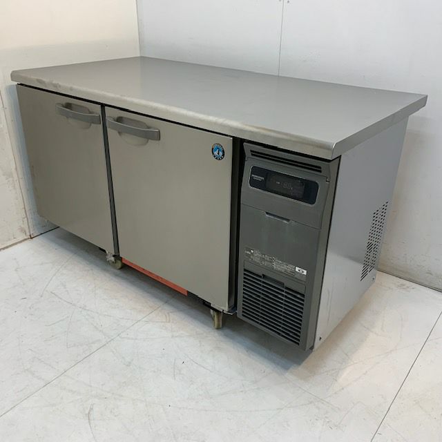 ホシザキ 冷蔵コールドテーブル RT-150SDG-RML