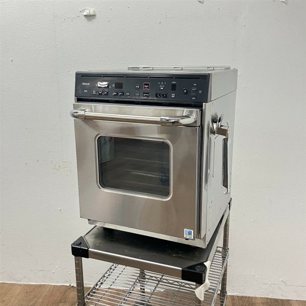 リンナイ ガス高速オーブン RCK-S10AS(A) | 無限堂厨房ネットショップ